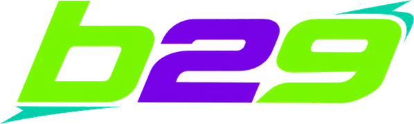 Logo b29 – nền tảng cá cược thể thao Việt Nam
